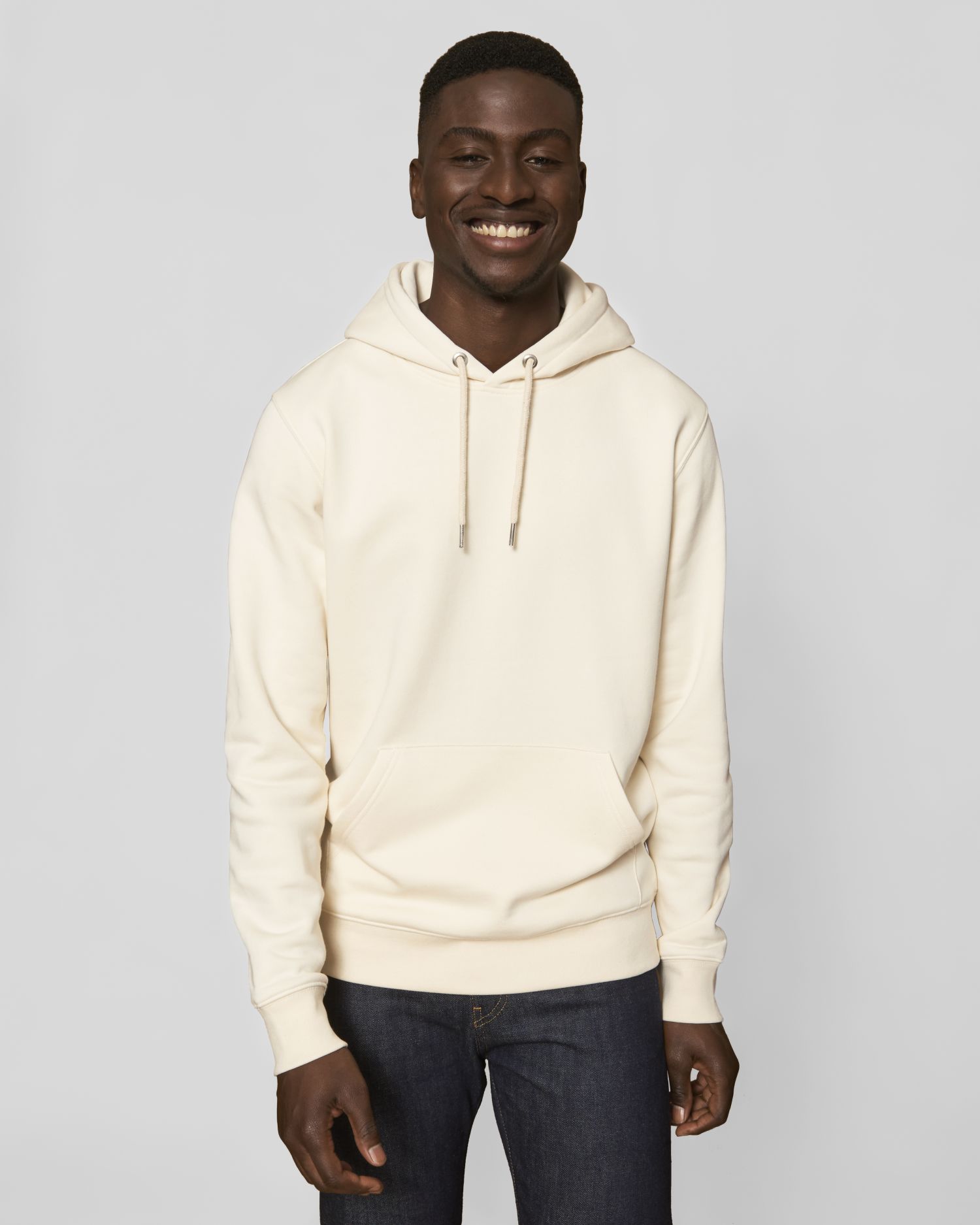 Hoodie sweatshirts Cruiser in Farbe Natural Raw