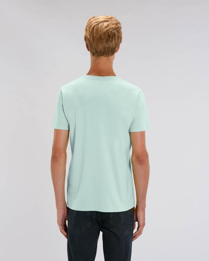 T-Shirt Creator in Farbe Caribbean Blue