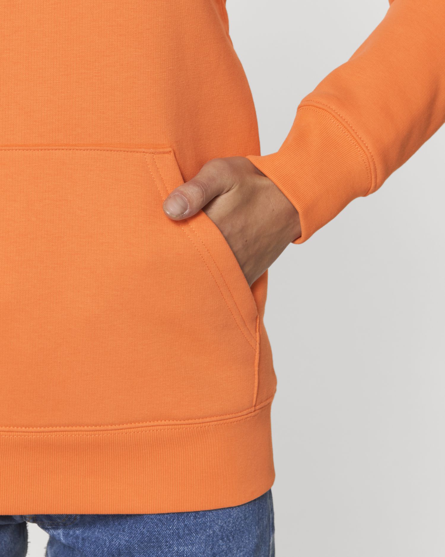 Hoodie sweatshirts Cruiser in Farbe Melon Code