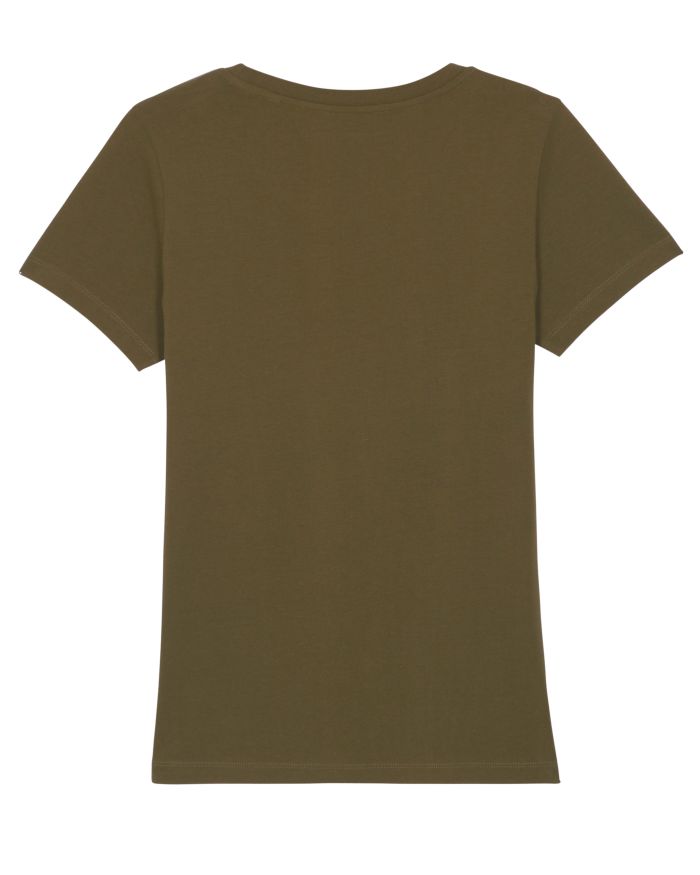 T-Shirt Stella Expresser in Farbe British Khaki