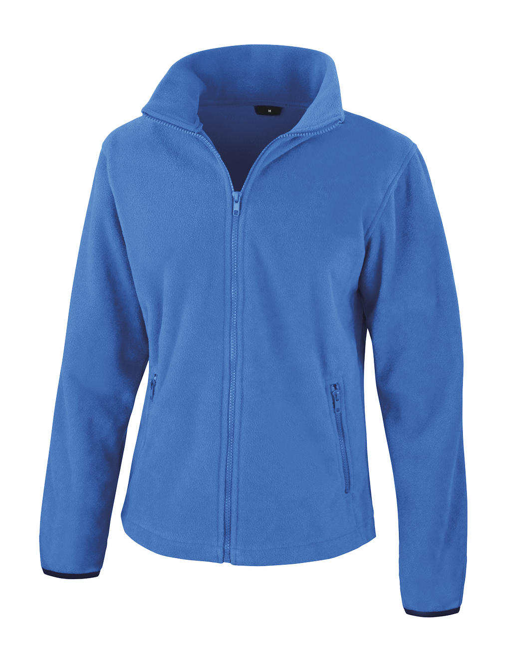  Womens Fashion Fit Outdoor Fleece in Farbe Electric Blue