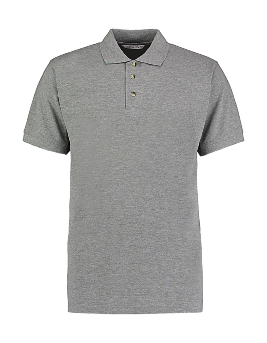 Classic Fit Workwear Polo Superwash? 60? in Farbe Heather Grey