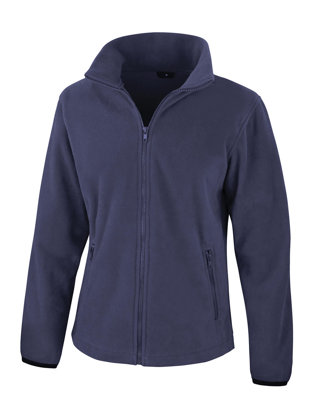  Womens Fashion Fit Outdoor Fleece in Farbe Navy