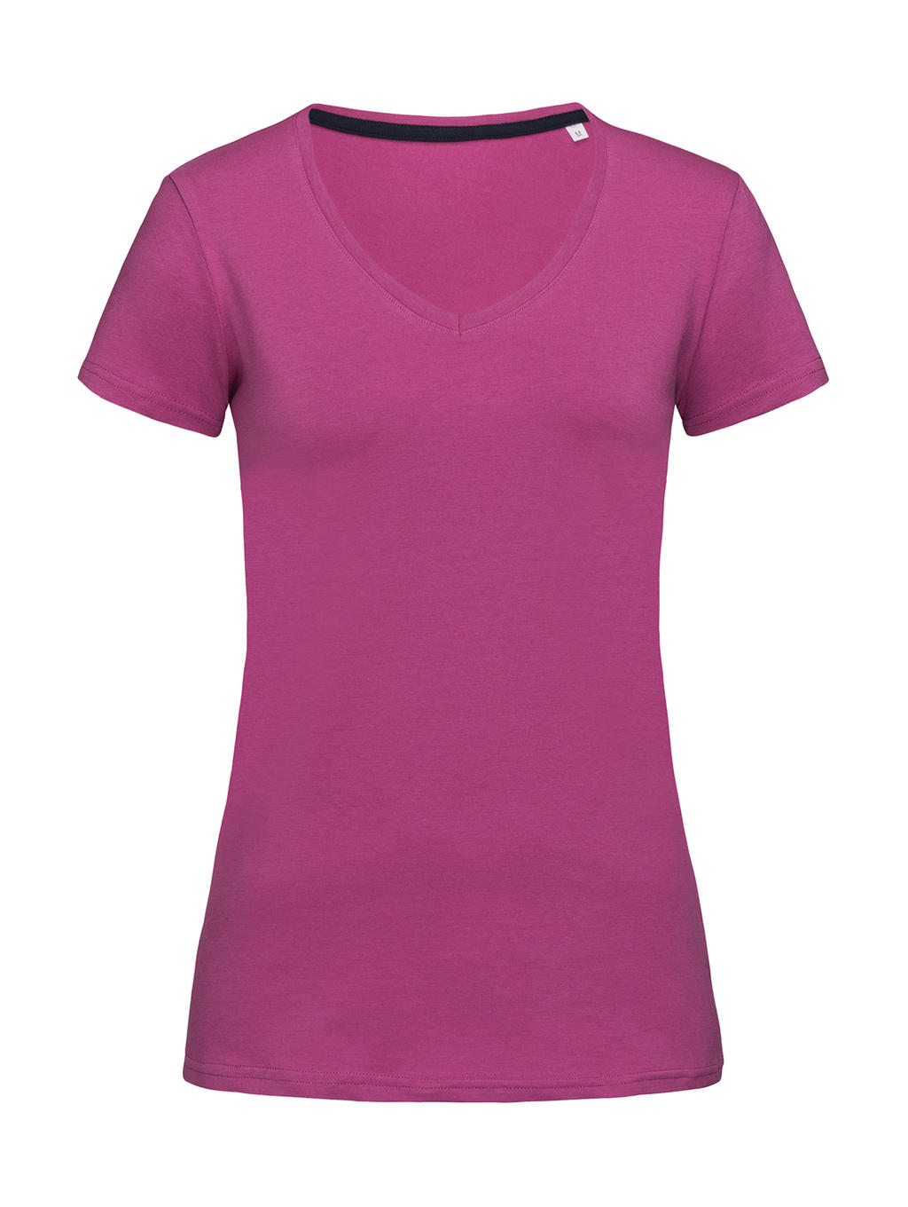  Claire V-Neck in Farbe Cupcake Pink
