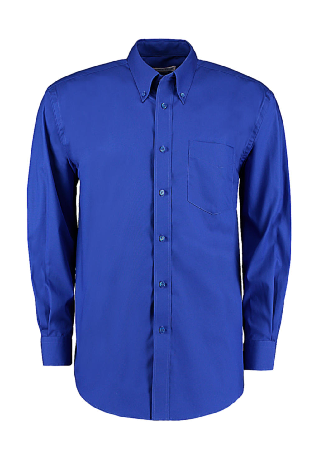  Classic Fit Premium Oxford Shirt in Farbe Royal
