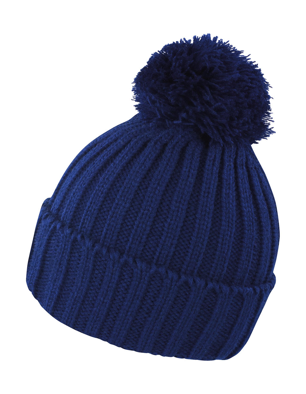  Hdi Quest Knitted Hat in Farbe Navy