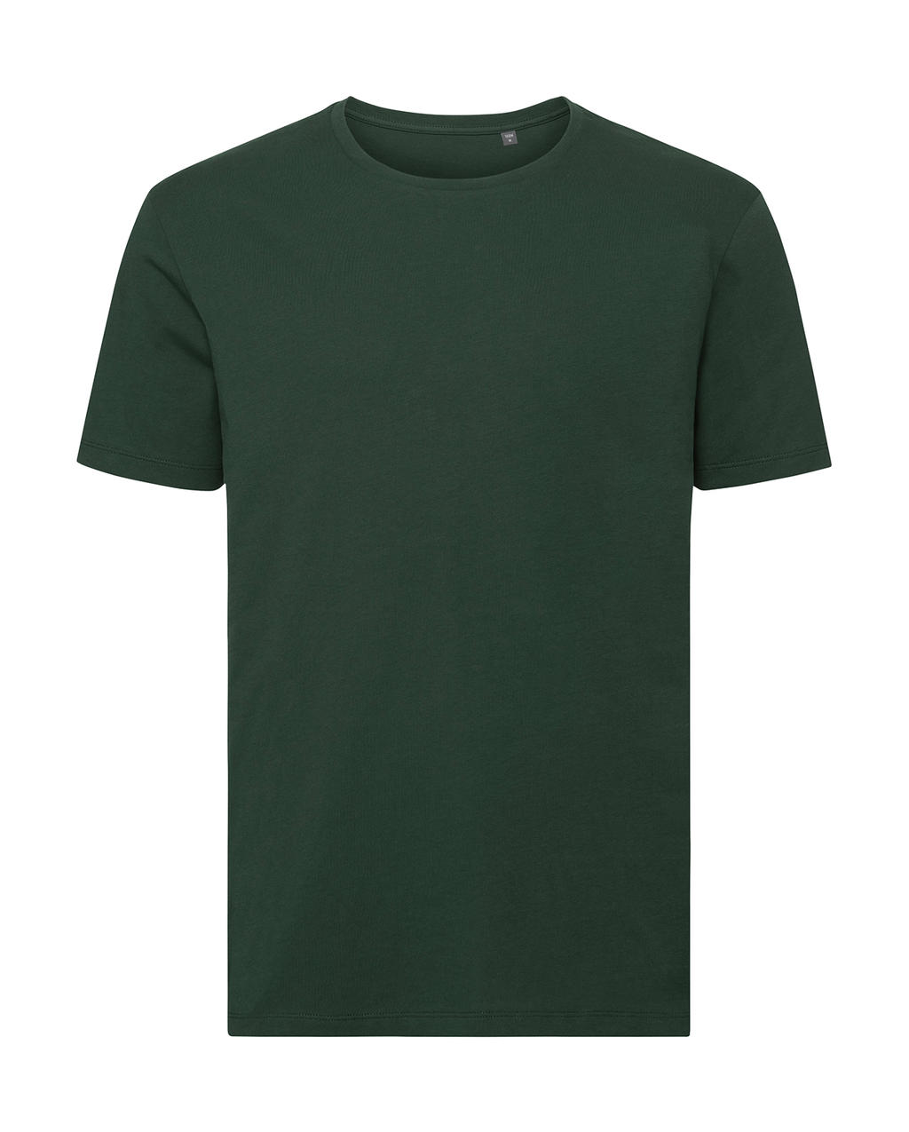  Mens Pure Organic Tee  in Farbe Bottle Green