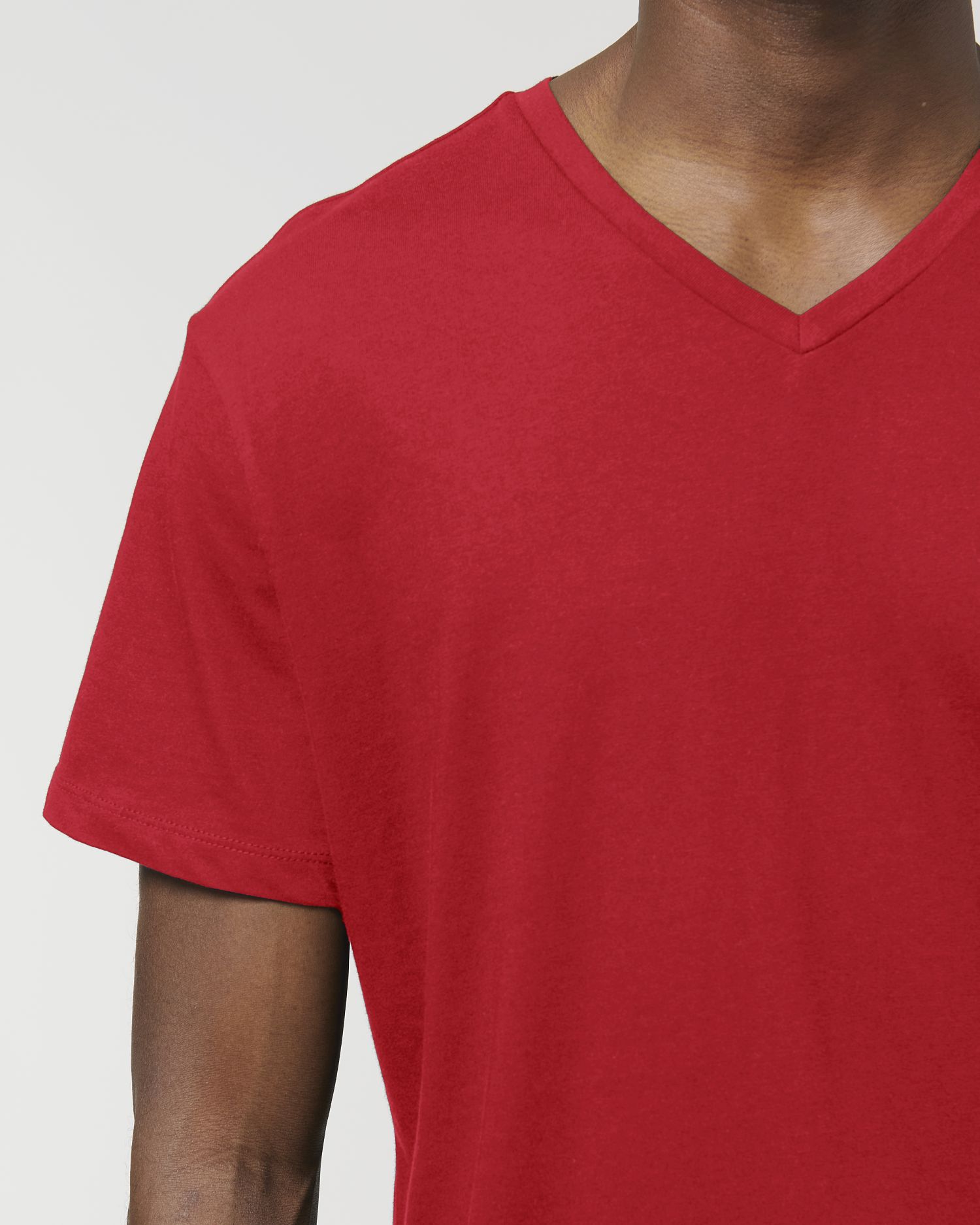 T-Shirt Stanley Presenter in Farbe Red