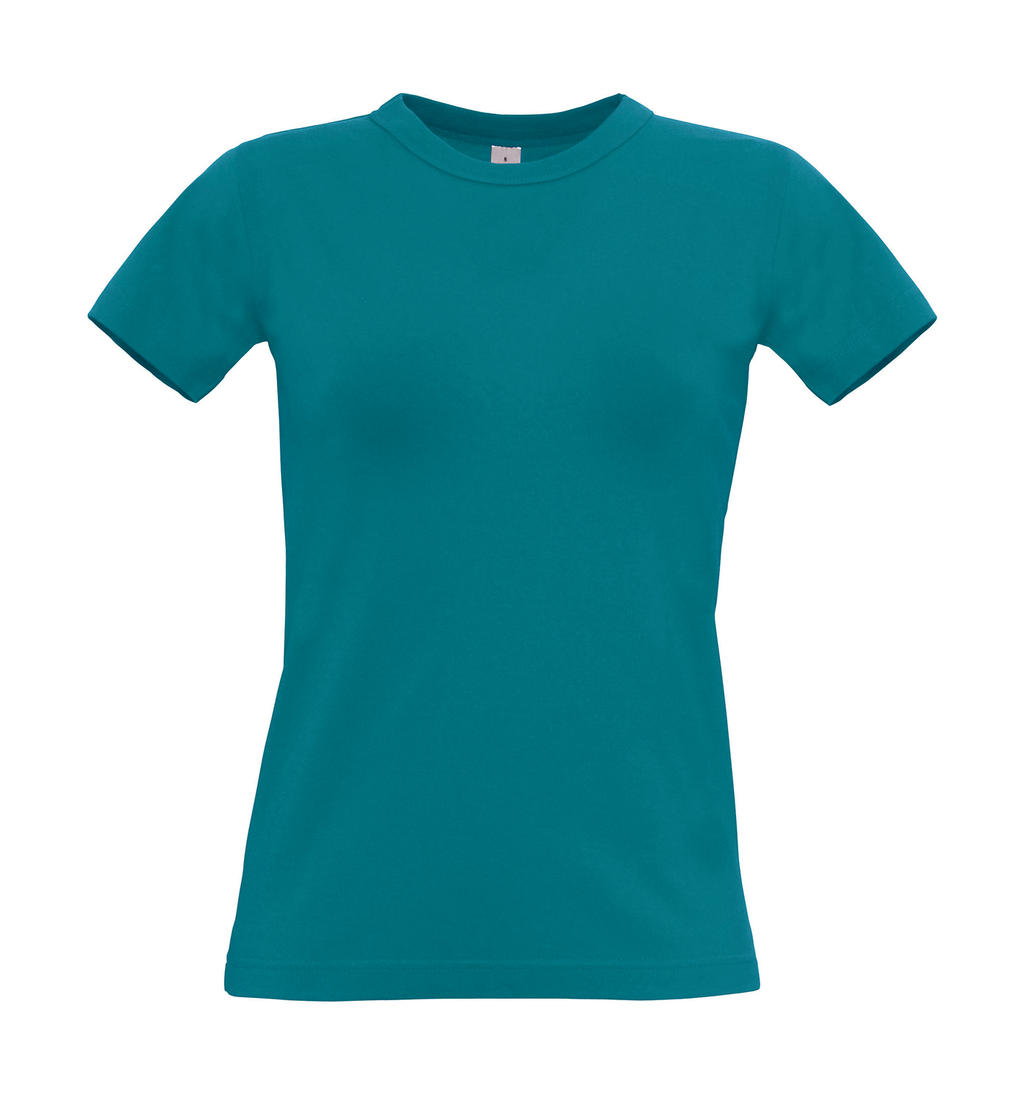  Exact 190/women T-Shirt in Farbe Diva Blue