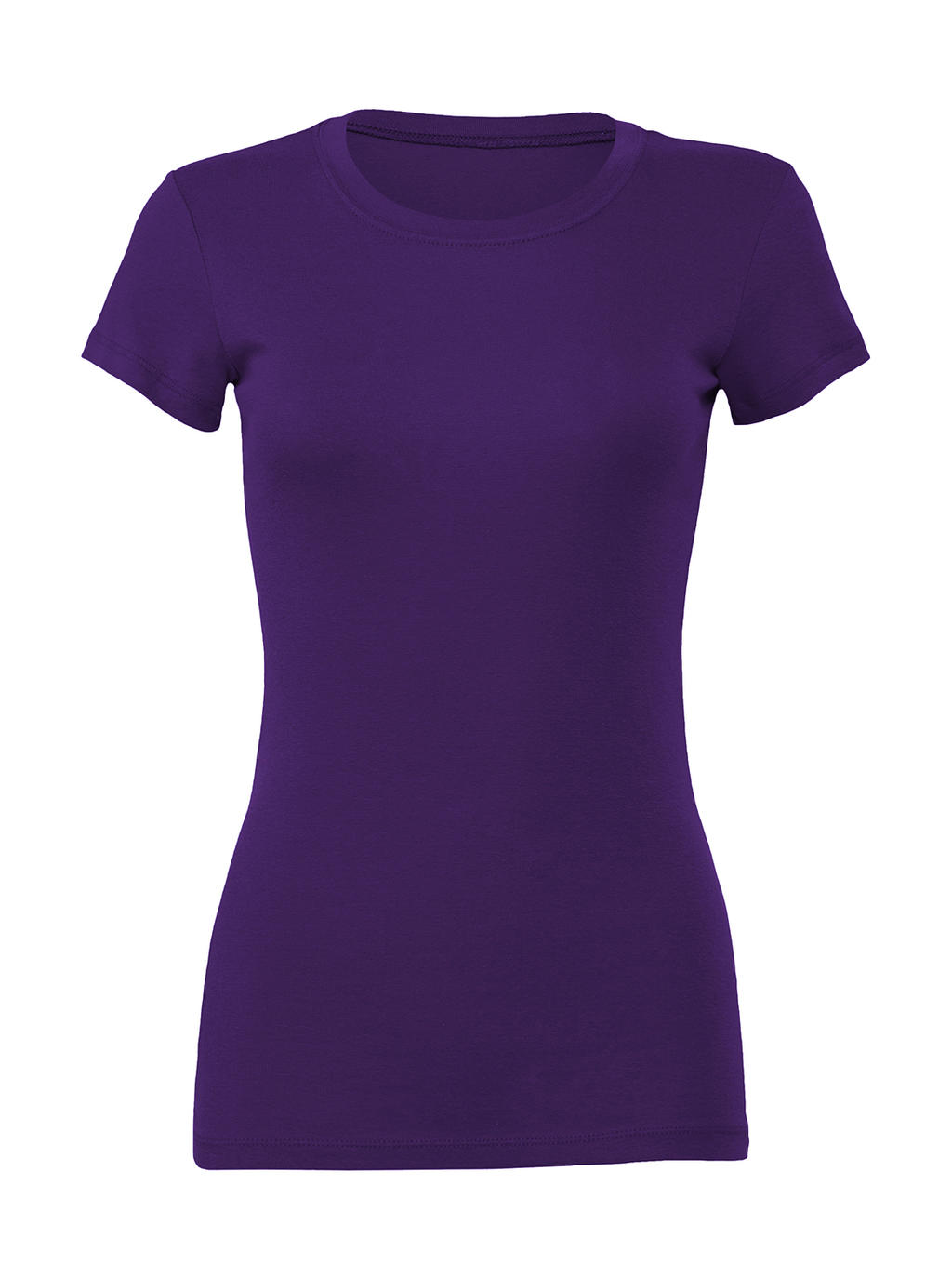  The Favorite T-Shirt in Farbe Team Purple