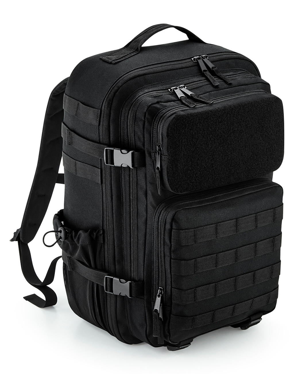  Molle Tactical 35L Backpack in Farbe Black