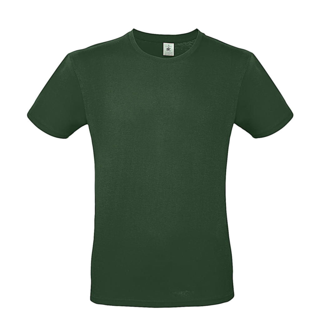  #E150 T-Shirt in Farbe Bottle Green