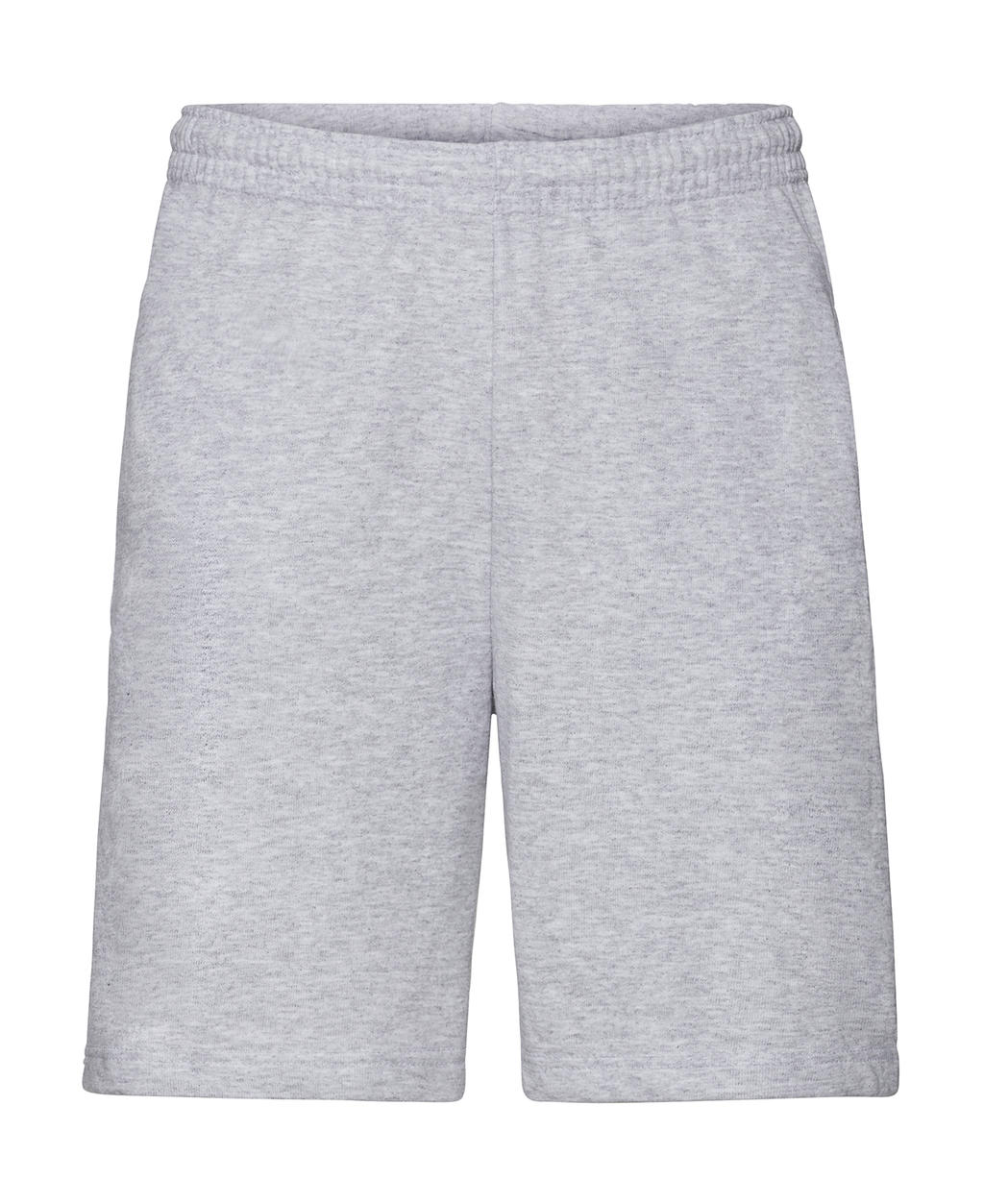  Lightweight Shorts in Farbe Heather Grey