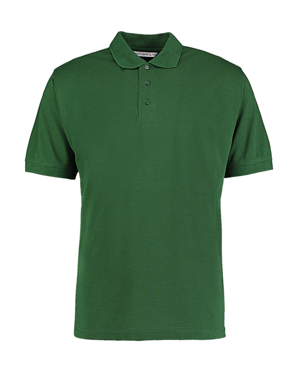  Mens Classic Fit Polo Superwash? 60? in Farbe Bottle Green