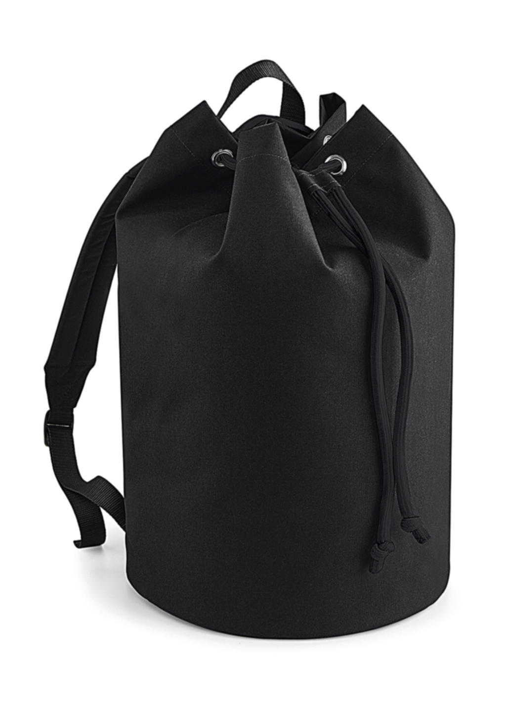  Original Drawstring Backpack in Farbe Black