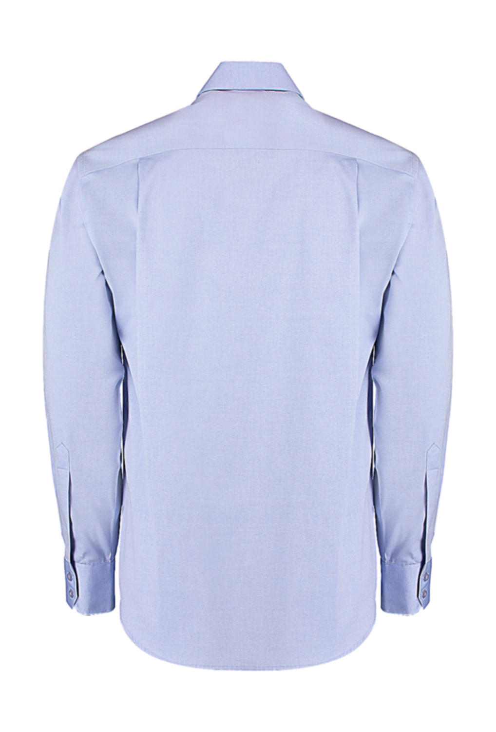  Classic Fit Premium Cutaway Oxford Shirt in Farbe White