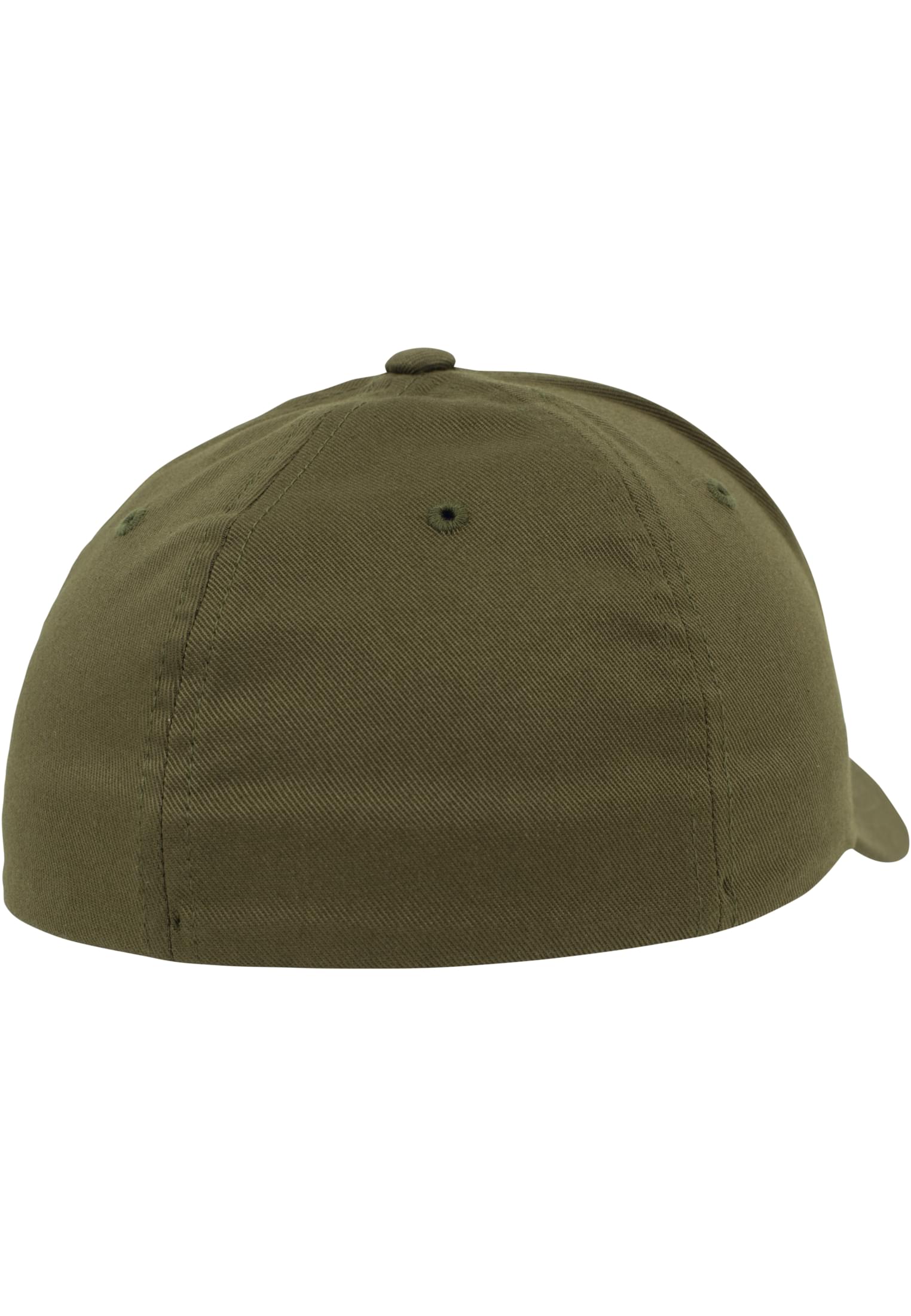  Fitted Baseball Cap in Farbe buck