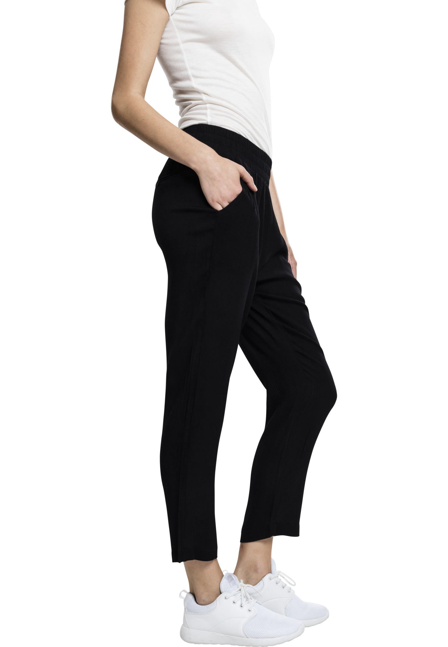 Hosen Ladies Beach Pants in Farbe black