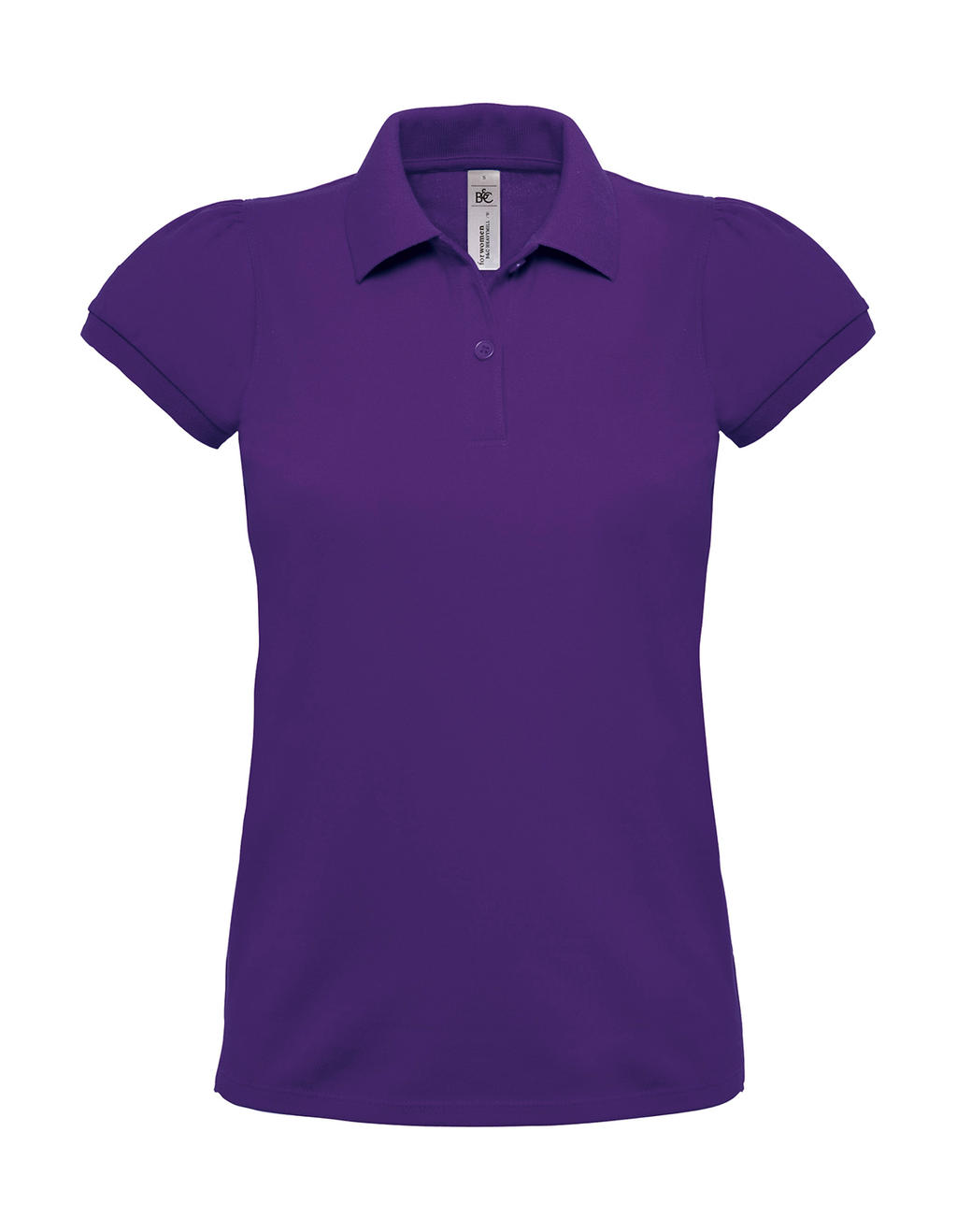  Heavymill/women Polo in Farbe Purple