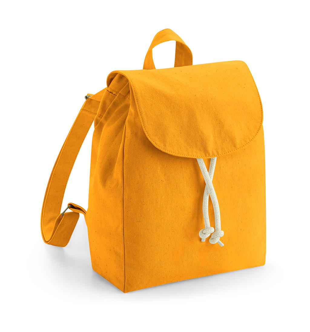  EarthAware? Organic Mini Rucksack in Farbe Amber