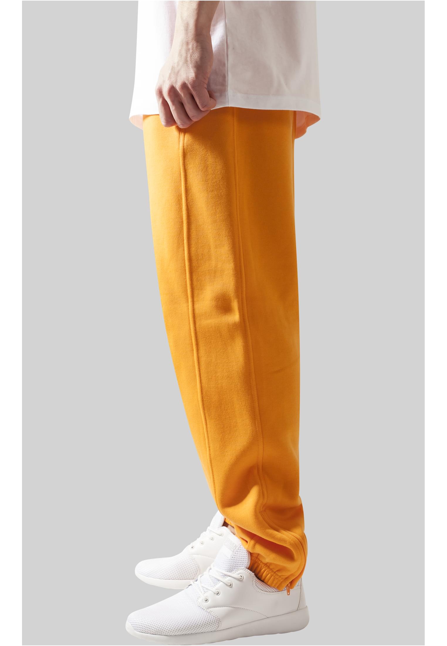 Sweatpants Sweatpants in Farbe orange