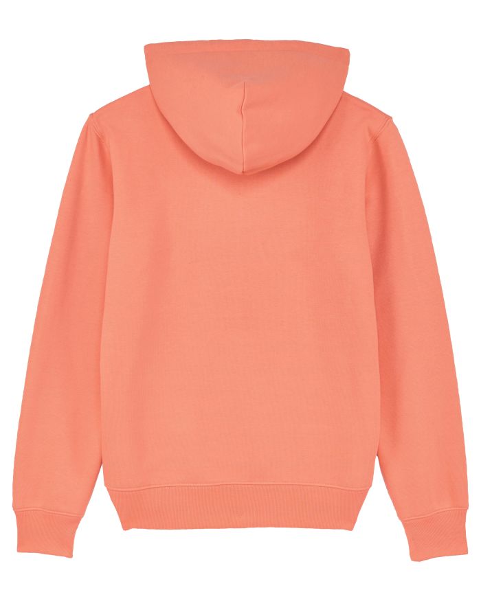 Hoodie sweatshirts Cruiser in Farbe Sunset Orange