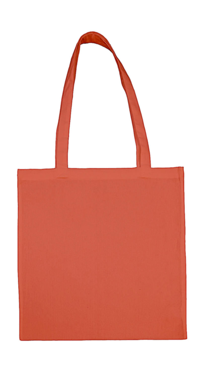  Cotton Bag LH in Farbe Apricot Brandy