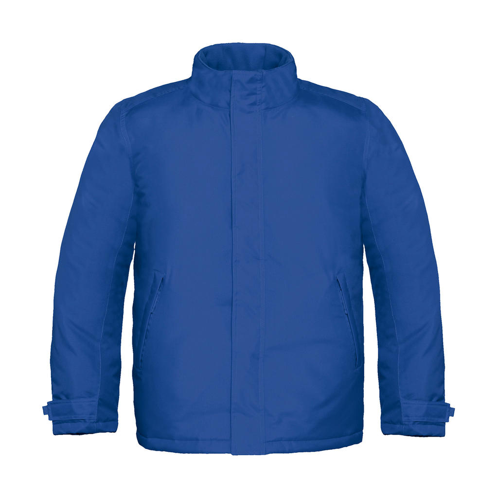  Real+/men Heavy Weight Jacket in Farbe Royal