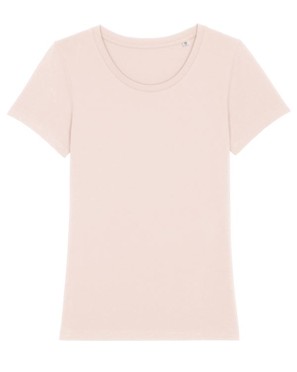 T-Shirt Stella Expresser in Farbe Candy Pink