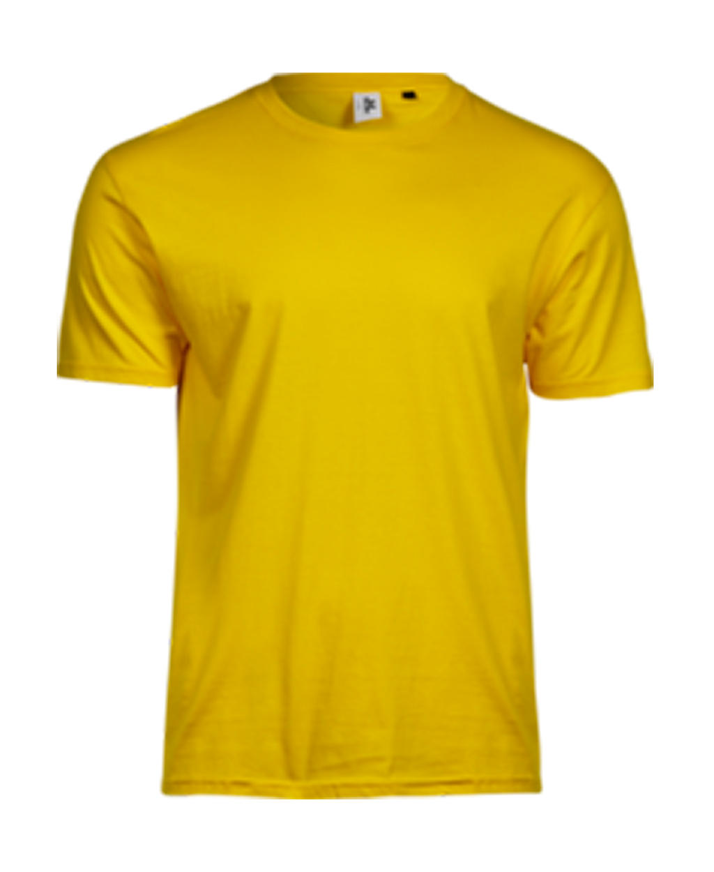  Power Tee in Farbe Bright Yellow