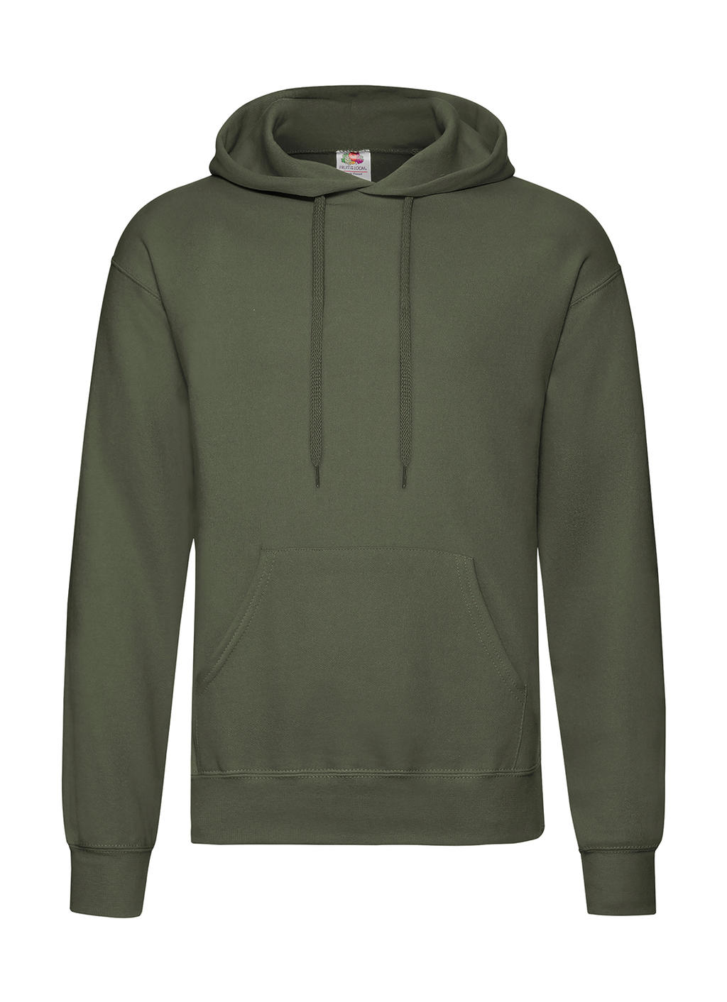  Classic Hooded Sweat in Farbe Classic Olive
