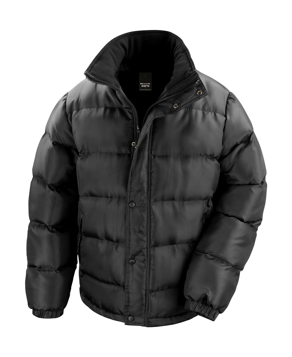  Nova Lux Padded Jacket in Farbe Black