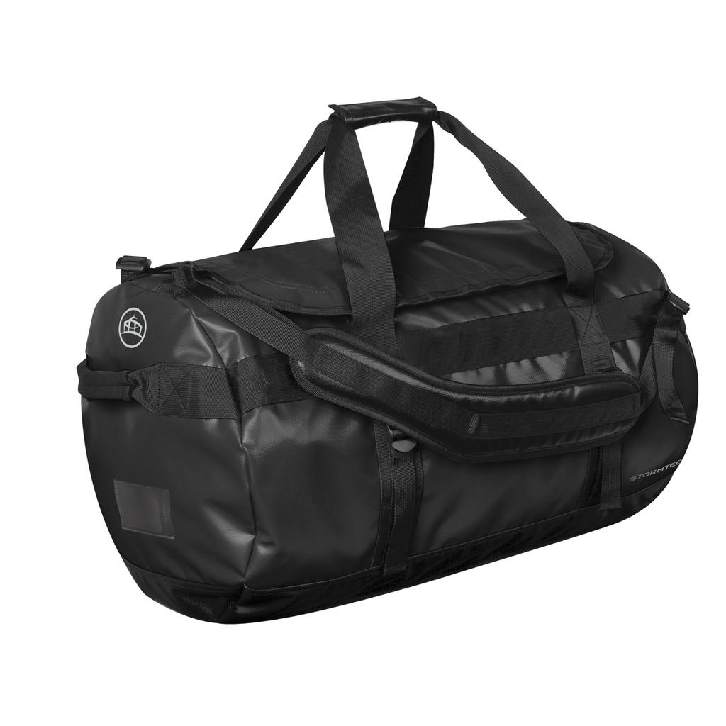  Atlantis W/P Gear Bag (Medium) in Farbe Black/Black