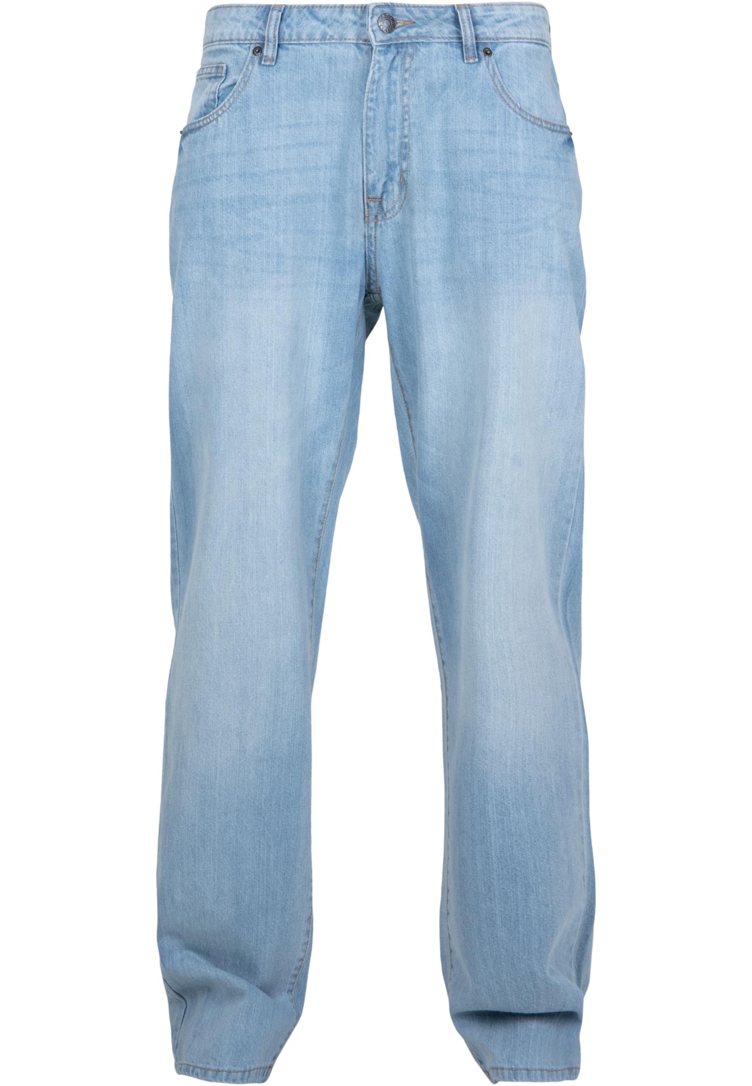 Hosen Loose Fit Jeans in Farbe lighter washed