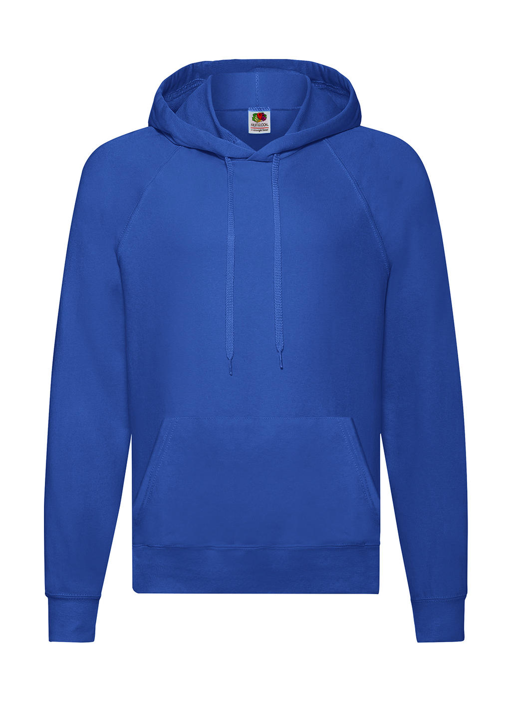  Lightweight Hooded Sweat in Farbe Royal