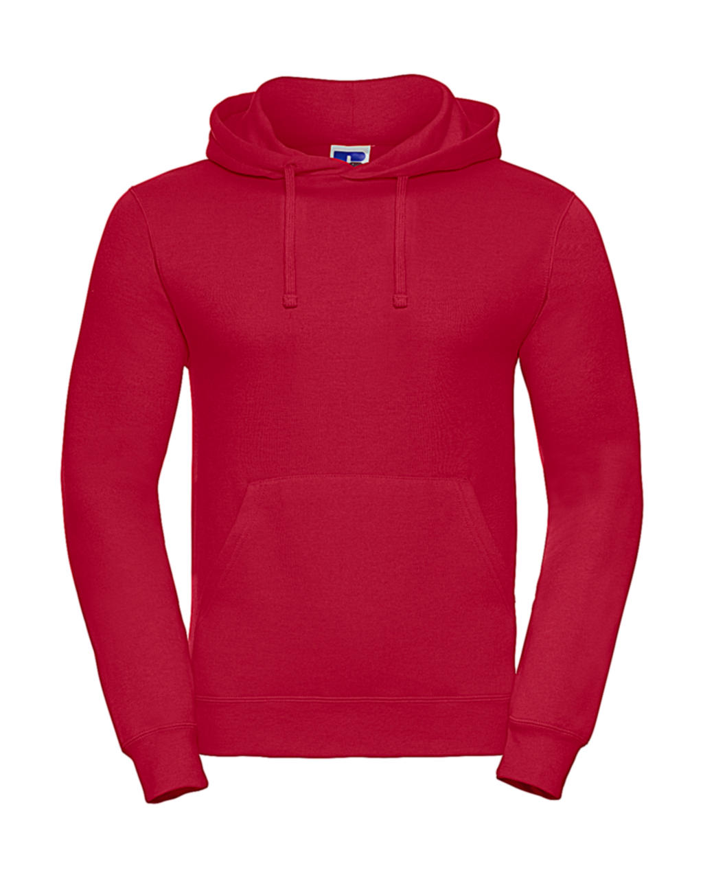  Hooded Sweatshirt in Farbe Classic Red