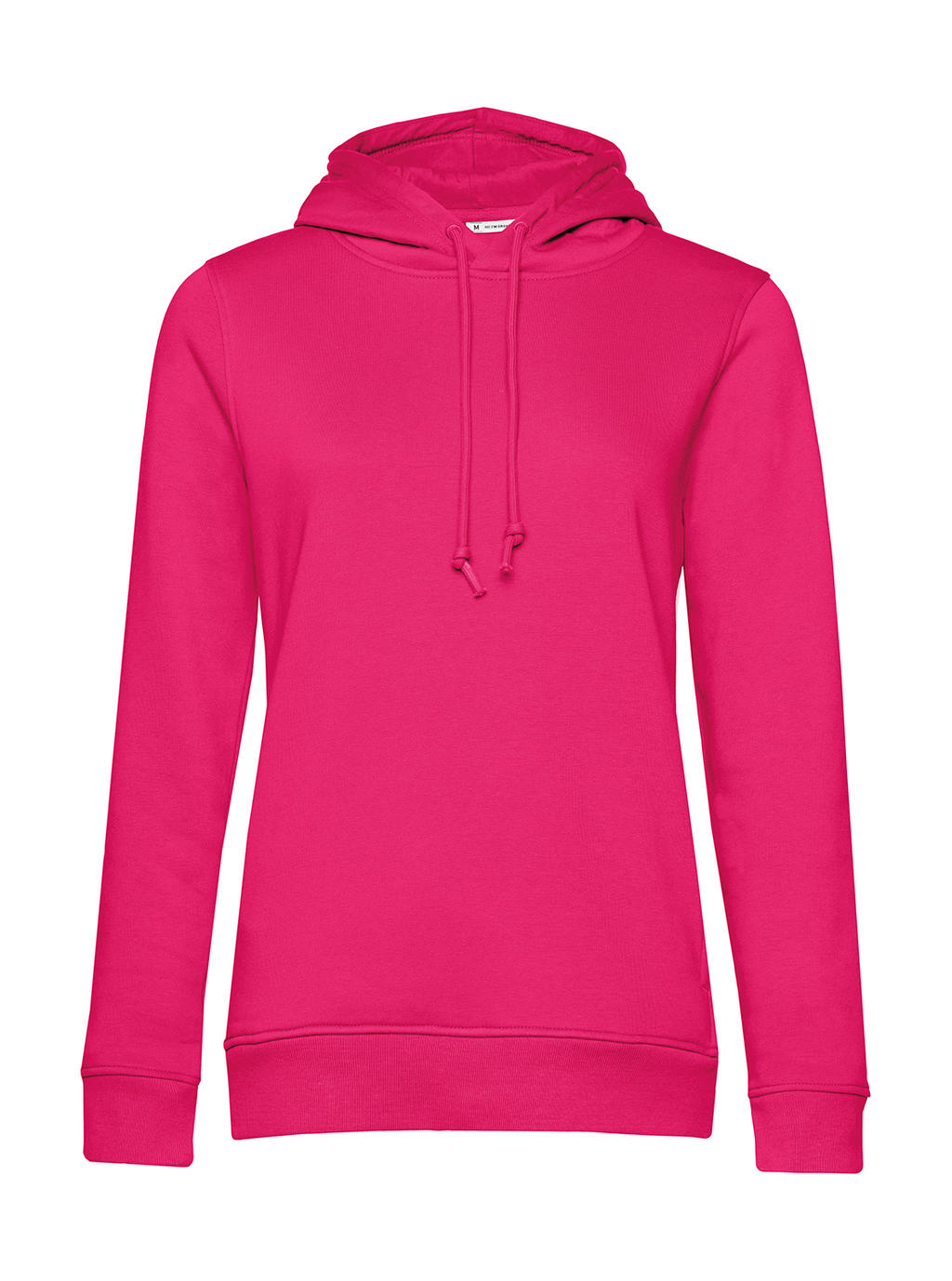  Organic Inspire Hooded /women_? in Farbe Magenta Pink