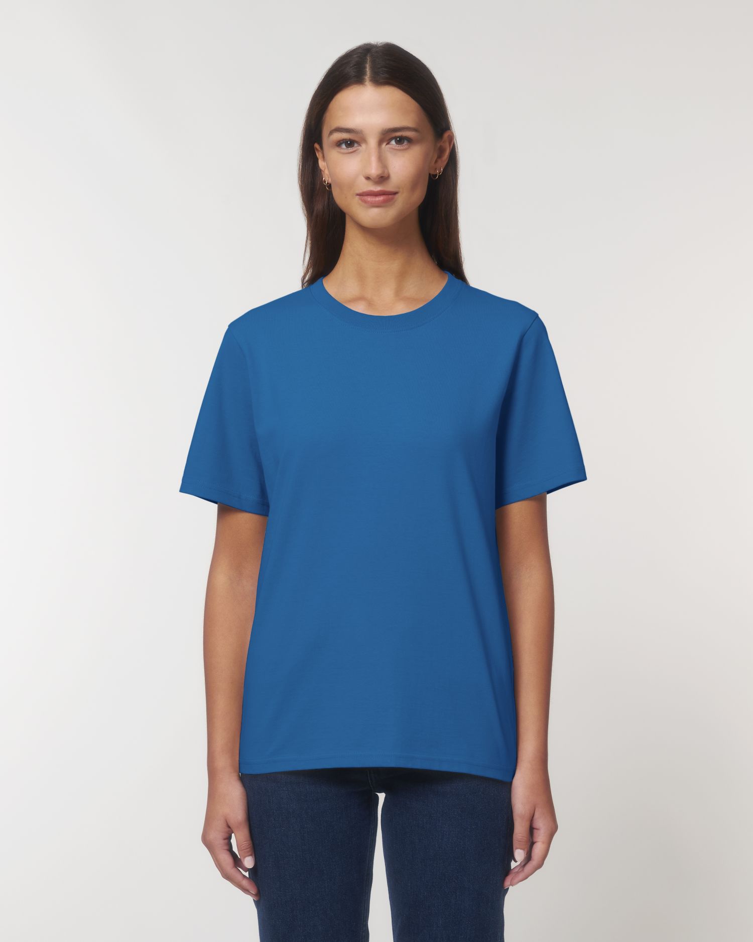 T-Shirt Stanley Sparker in Farbe Royal Blue