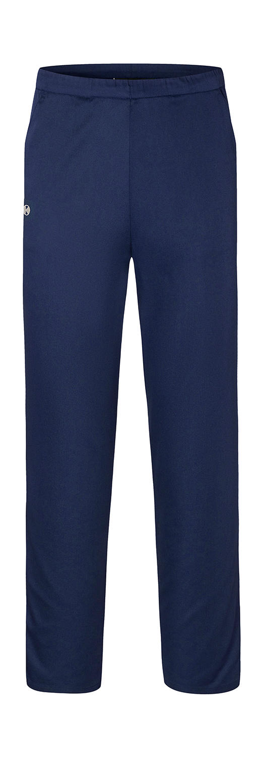  Slip-on Trousers Essential in Farbe Navy