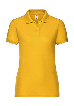  Ladies 65/35 Polo in Farbe Sunflower