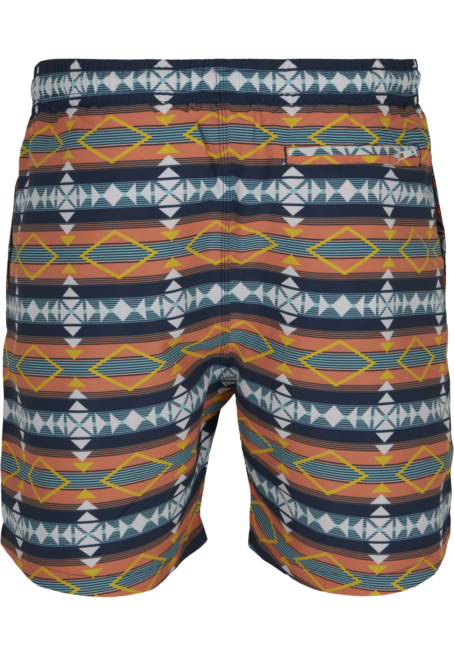 Bademode Inka Swim Shorts in Farbe white