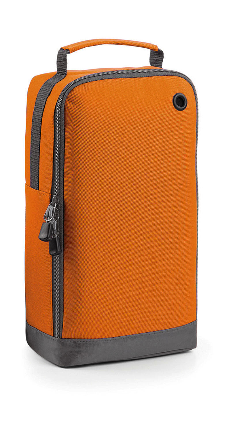  Sports Shoe/Accessory Bag in Farbe Orange