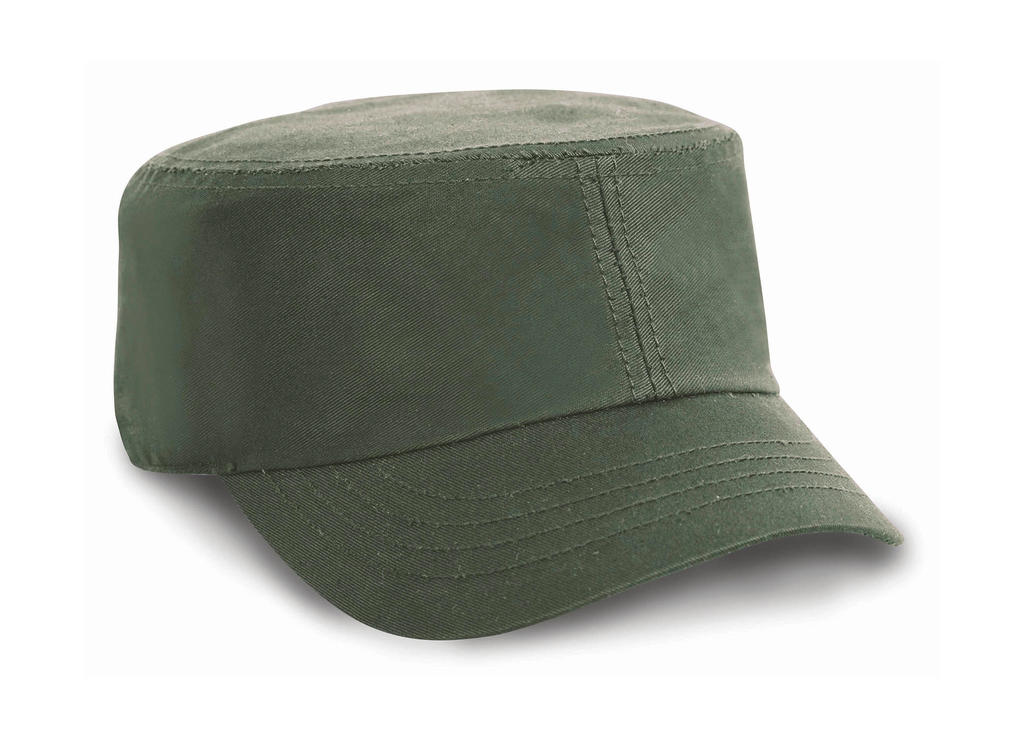 Urban Trooper Lightweight Cap in Farbe Olive Mash