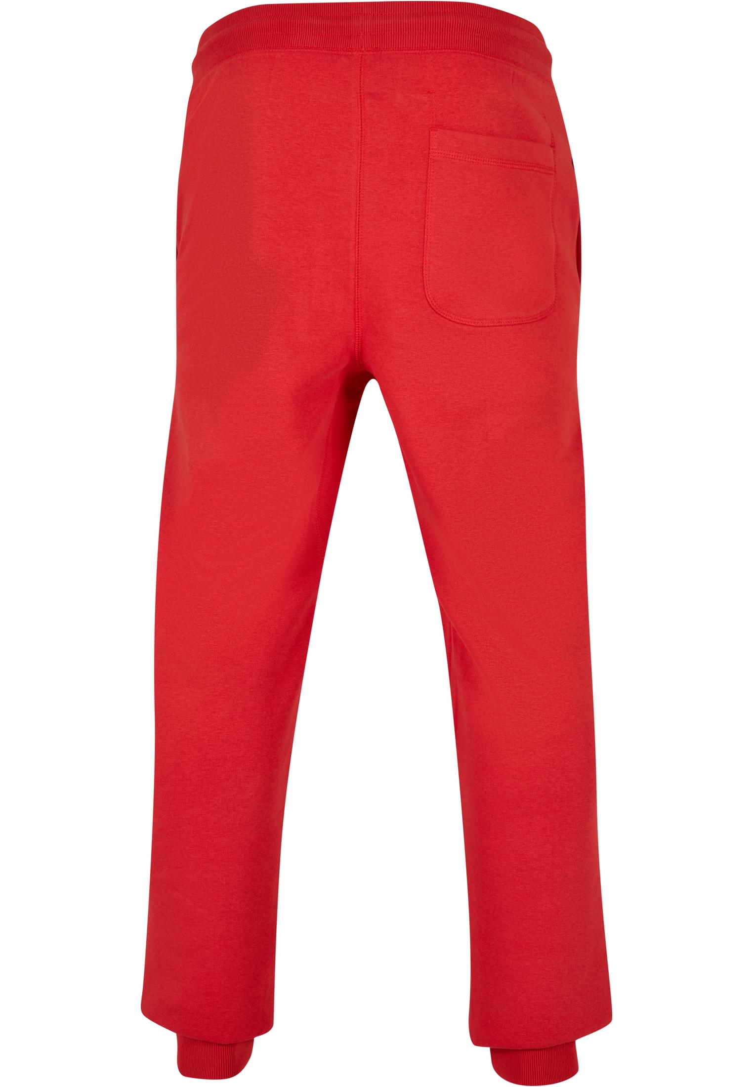 Herren Basic Sweatpants in Farbe hugered