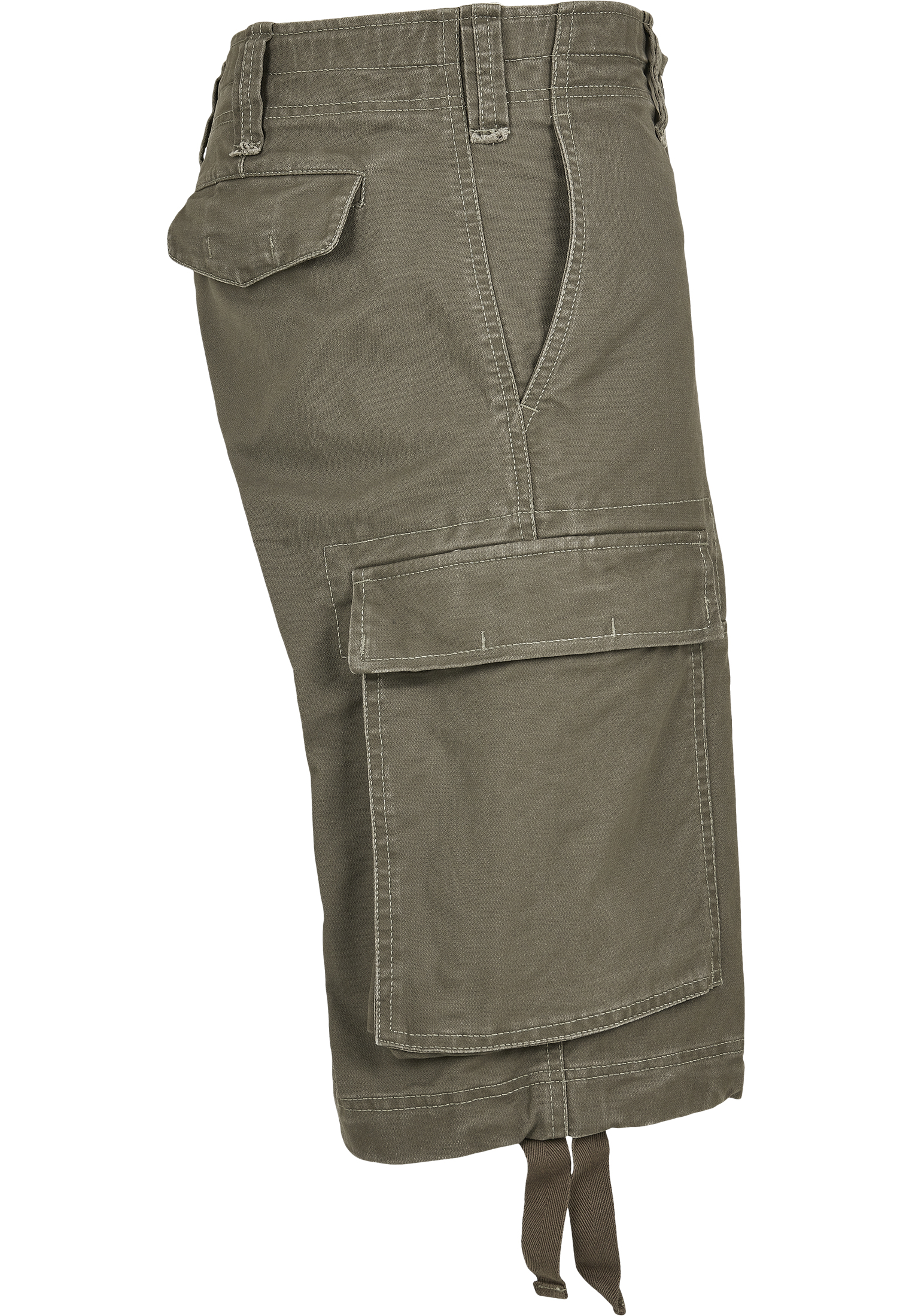 Build Your Brandit Vintage Shorts in Farbe olive