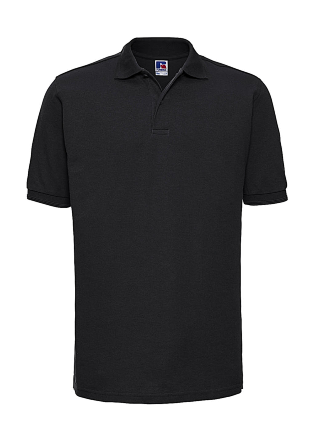  Hardwearing Polo - up to 4XL in Farbe Black