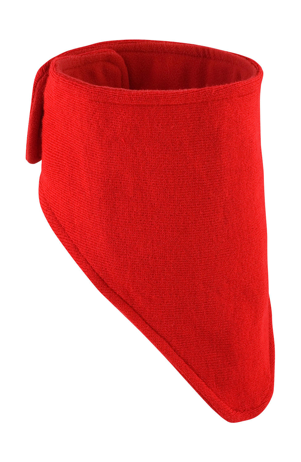  Bandit Face/Neck/Chest Warmer in Farbe Red