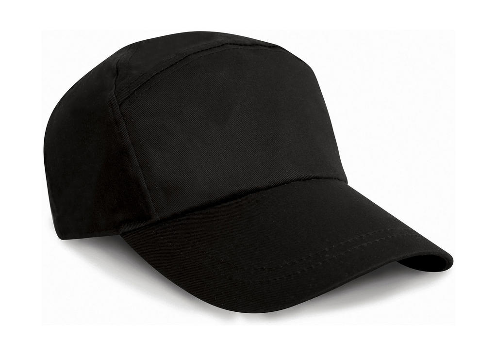  Promo Sports Cap in Farbe Black