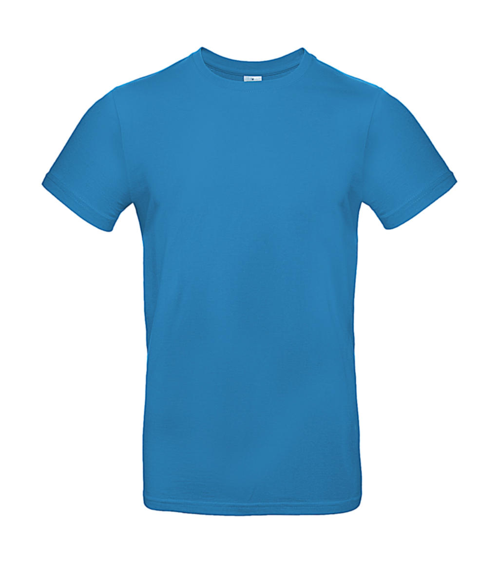  #E190 T-Shirt in Farbe Atoll
