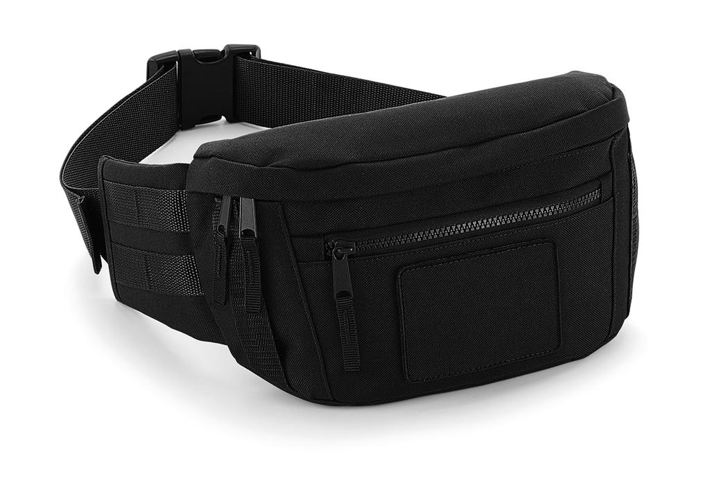  MOLLE Utility Waistpack in Farbe Black